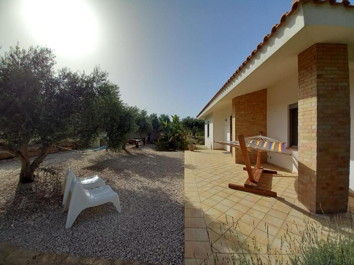 Casa Nocellara * Menfi